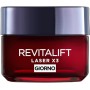 L'ORÉAL PARIS AA6670804 CREMA VISO GIORNO REVITALIFT LASER X3, AZIONE ANTIRUGHE E ANTI-ETÀ, PER PELLE PIÙ SODA E TONICA, CON ACIDO IALURONICO, VITAMINA C E PRO-RETINOLO, 50 ML