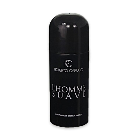 CAPUCCI L'HOMME SUAVE DEODORANTE 150 ML COD 1006