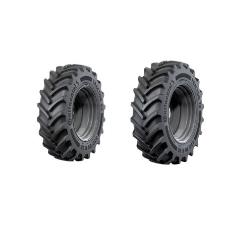 420/85 R 38 ( 16.9-38) TRACTOR 85 - CONTINENTAL PNEUMATICI AGRICOLI RADIALI