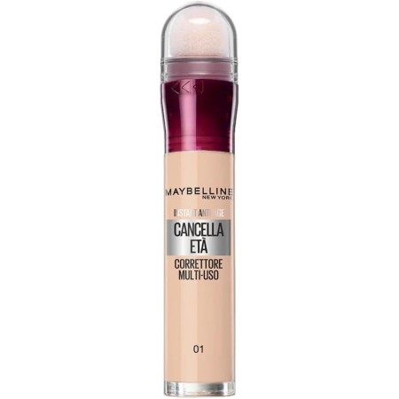 MAYBELLINE B1832503  NEW YORK CORRETTORE LIQUIDO 6.8ML  CON BACCHE DI GOJI E HALOXYL TONALITA' 01