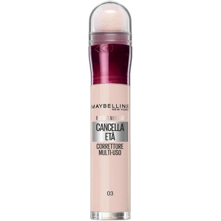 MAYBELLINE B3201401 NEW YORK CORRETTORE LIQUIDO 6.8ML CON BACCHE DI GOJI E HALOXYL TONALITA' 3 FAIR