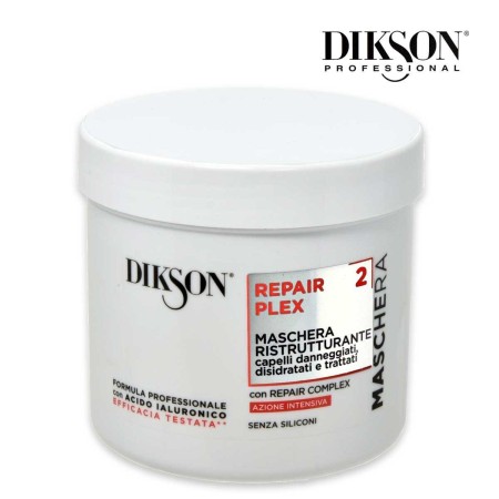 DIKSON 50028802  MASCHERA REPAIR PLEX  RISTRUTTURANTE 500ML