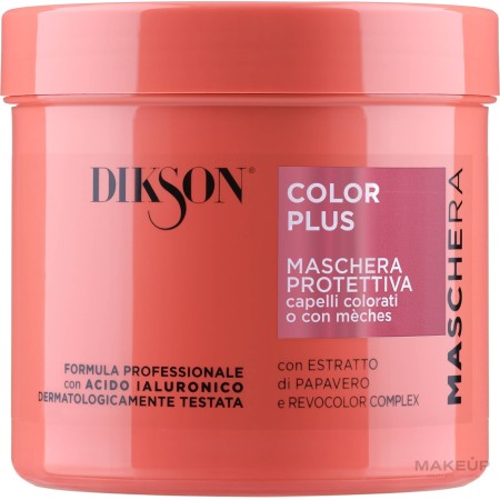 DIKSON 50028251  MASCHERA PROTETTIVA CAPELLI COLORATI O CON MECHES 500ML