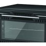 FORNO ELETTRICO VENTILATO MBT1045N DCG,MULTIFORNO FORNETTO 45 LITRI 1450W NERO