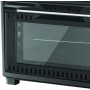 FORNO ELETTRICO VENTILATO MBT1045N DCG,MULTIFORNO FORNETTO 45 LITRI 1450W NERO