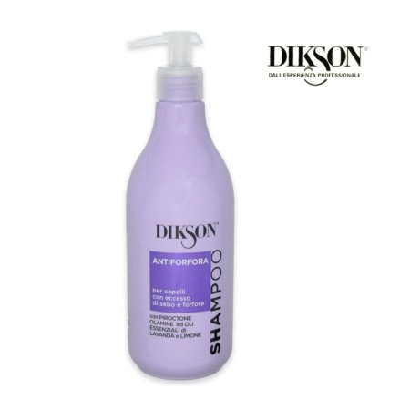 DIKSON 50028210  SHAMPOO ANTIFORFORA PURIFICANTE ALLA LAVANDA 500ML