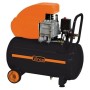 COMPRESSORE D'ARIA LUBRIFICATO VINCO 50 L COD 60601