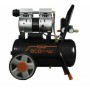 COMPRESSORE D’ARIA OIL FREE SILENZIATO 24LT 1HP VINCO COD 60700