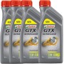 CASTROL  9131GR OLIO MOTORE 10W40 BENZINA DIESEL GTX ULTRACLEAN 10W40 A3/B4 4X1LT.