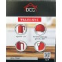 DCG WK6261C  BOLLITORE 1,7 LITRI COLORE CREMA KETTLE