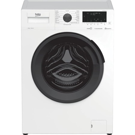 BEKO WTX101486AI/IT LAVATRICE 10KG CLASSE A VAPORE - BIANCO 1400 GIRI