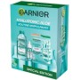 GARNIER XIT81800 SKINACTIVE HYLURONIC ALOE COFFRET BOX PER REGALO DI NATALE SIERO E MASCHERA IN TESSUTO