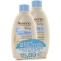 AVEENO 9837577459 BABY BAGNETTO TESTA PIEDI 250LX2