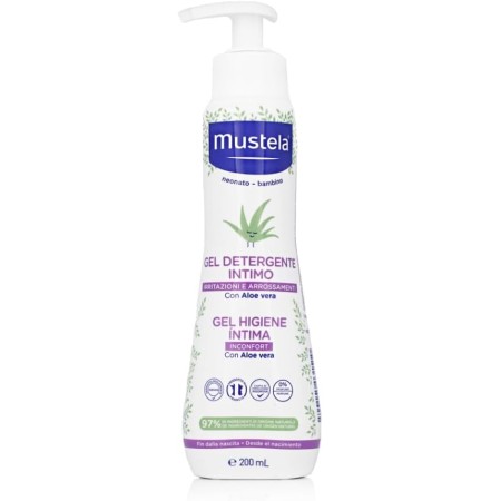 MUSTELA 981464391 IGIENE INTIMA 200 ML PROMO