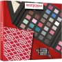 DEBORAH MILANO TROUSSE SET REGALO DONNA MAKE UP- TONI FREDDI - OMBRETTI GLOSS , ROSSETTI