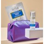 DERMOLAB TDV003023  BEAUTY BOX ANTI-ETA' CON GEL CONTORNO OCCHI ANTIAGE 15ML +MACHERA VISO IN TESSUTO RIMPOLPANTE + POCHETTE