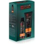 DERMOLAB TBV00924 BOX UOMO DOCCIA SHAMOOO RELAX 250ML MUSHIO E AMBRA AZIONE TONIFICANTE -DEODORANTE SPRAY 48 ORE SENZA ALCOOL 150ML