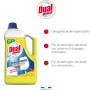 DUAL POWER LV9144  DETERGENTE ALCALINO HACCP IGIENIZZANTE PER LAVASTOVIGLIE -ACQUE MEDIE