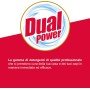 DUAL POWER LV9144  DETERGENTE ALCALINO HACCP IGIENIZZANTE PER LAVASTOVIGLIE -ACQUE MEDIE