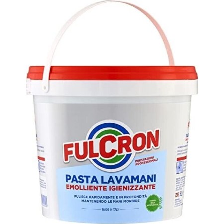 FULCRON PASTA LAVAMANI IGENIZZANTE 5 LITRI COD.8208