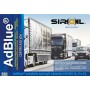 ADBLUE SIROIL ALTA FLUIDITA PER MOTORI DIESEL TANICA DA 10 LITRI SIRBLUE