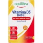 EQUILIBRA INTEGRATORI ALIMENTARI VITAMINA D3 FUNZIONE DEL SISTEMA IMMUNITARIO 30 COMPRESSE