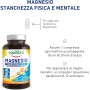 EQUILIBRA INTEGRATORI ALIMENTARI PER LA STANCHEZZA FISICA E MENTALE FUNZIONE MUSCOLARE 90 COMPRESSE