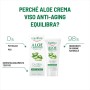 EQUILIBRA CREMA ANTI -AGING A BASE DI ALOE VERA AZIONE IDRATANTE E LENITIVA PER RUGHE 50ML