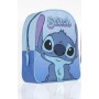 DISNEY STITCH ZAINO ASILO 28 CM ECO STITCH COD 06971557 BLUE