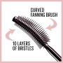 3  MAYBELLINE LASH SENSATIONAL FULL FAN EFFECT MASCARA BLACK 9.5ML B2680803