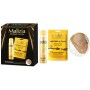 MALIZIA PROFUMO D'INTESA VANILLA COFANETTO REGALO - SEDUCTION PARFUM 100 ML + MASCHERA VISO IN TESSUTO ANTI-AGE + COLLANA