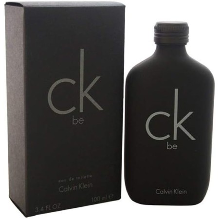 CALVIN KLEIN BE EAU DE TOILETTE SPRAY UOMO 100 ML