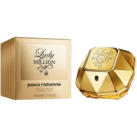 PACO RABANNE LADY MILLION EAU DE PARFUM PROFUMO DA DONNA 50ML