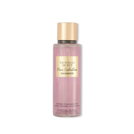 VICTORIA'S SECRET  ACQUA CORPO PROFUMATA GLITTERATA - PURE SEDUCTION SHIMMER 250ML