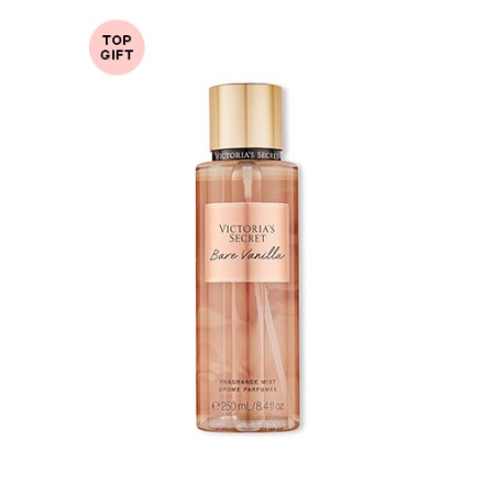 VICTORIA'S SECRET ACQUA CORPO BODY MIST BARE VANILLA SHIMMER 250ML