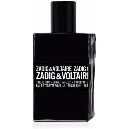 ZADIG & VOLTAIRE THIS IS HIM! EAU DE TOILETTE PER UOMO 50ML