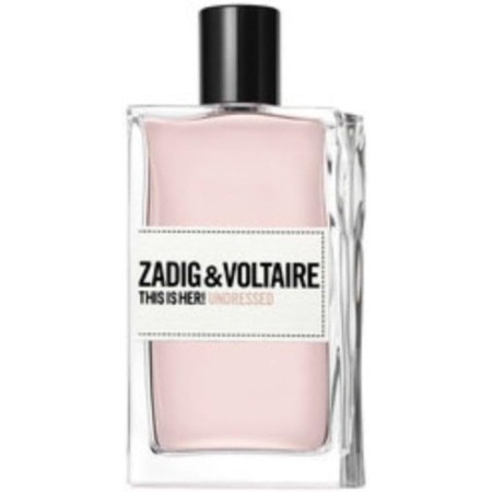 ZADIG & VOLTAIRE THIS IS HER UNDRESSED  ! EAU DE PARFUM PER UOMO 100ML