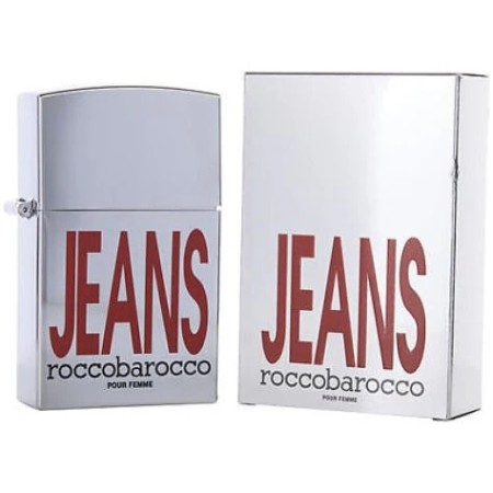 ROCCO BAROCCO JEANS POUR FEMME EAU DE PARFUM 75ML