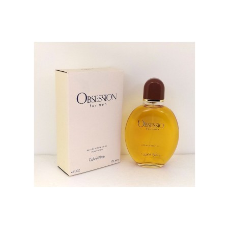 CALVIN KLEIN OBSESSIN PRFUMO DA UOMO EAU DE TOILETTE SPRAY 125ML