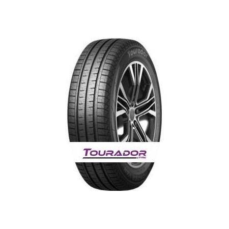 195/65R16C 104/102 T - X WONDER VAN - TOURADOR PNEUMATICO ESTIVO DA CARICO