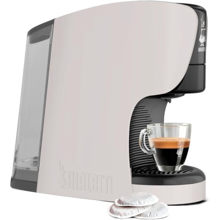 BIALETTI MACCHINA CAFFE' BUNDLE DAMA GREY+30 CIALDE COD 098150533