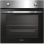 CANDY FORNO DA INCASSO ELETTRICO  FCIDX100 PORTA IN VETRO INOX 70 LITRI CLASSE ENERGETICA  A 59.5X56.8X59.5CM