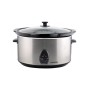 HAUSBERG SLOW COOKER  PROFESSIONALE ELETTRICO IN ACCIAIO INOSSIDABILE 320W PENTO