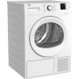 BEKO DRX923W ASCIUGATRICE CARICA FRONTALE LIBERA INSTALLAZIONE  CON POMPA DI CALORE 9KG A++