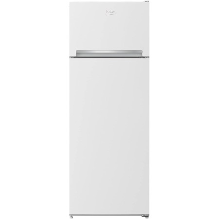 BEKO RDSA240K20WN FRIGORIFERO DOPPIA PORTA STATICO 233 LITRI CLASSE A+ [Classe di efficienza energetica F]