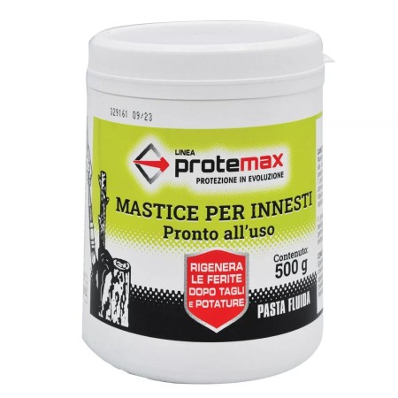 PROTEMAX PROTE601 MASTICE PER INSETTI PRONTO ALL'USO IN BARATTOLO DA 500G