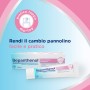 Bepanthenol Pasta Lenitiva Neonato Protettiva, Pasta Cambio Pannolino con Pantenolo che Idrata e Rigenera la pelle, Crema per Bambini Irritazione Pannolino Senza Conservanti, Profumi e Coloranti 100 g