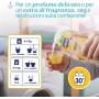 CHICCO TENERA CAREZZA  BUCATO PER BAMBINI AMMORBIDENTE SENSITIVE 30 LAVAGGI 750ML