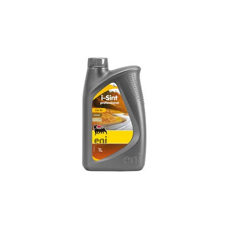 OLIO MOTORE 5W-30 1 LITRO ENI PROFESSIONALE  SINTETICO ACEA C3 PER MOTORI BENZINA E DIESEL