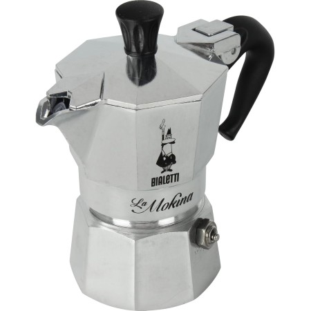 BIALETTI BIA290493 CAFFETTIERA MOKINA  IN FASCIA 1/2 TAZZE 40ML